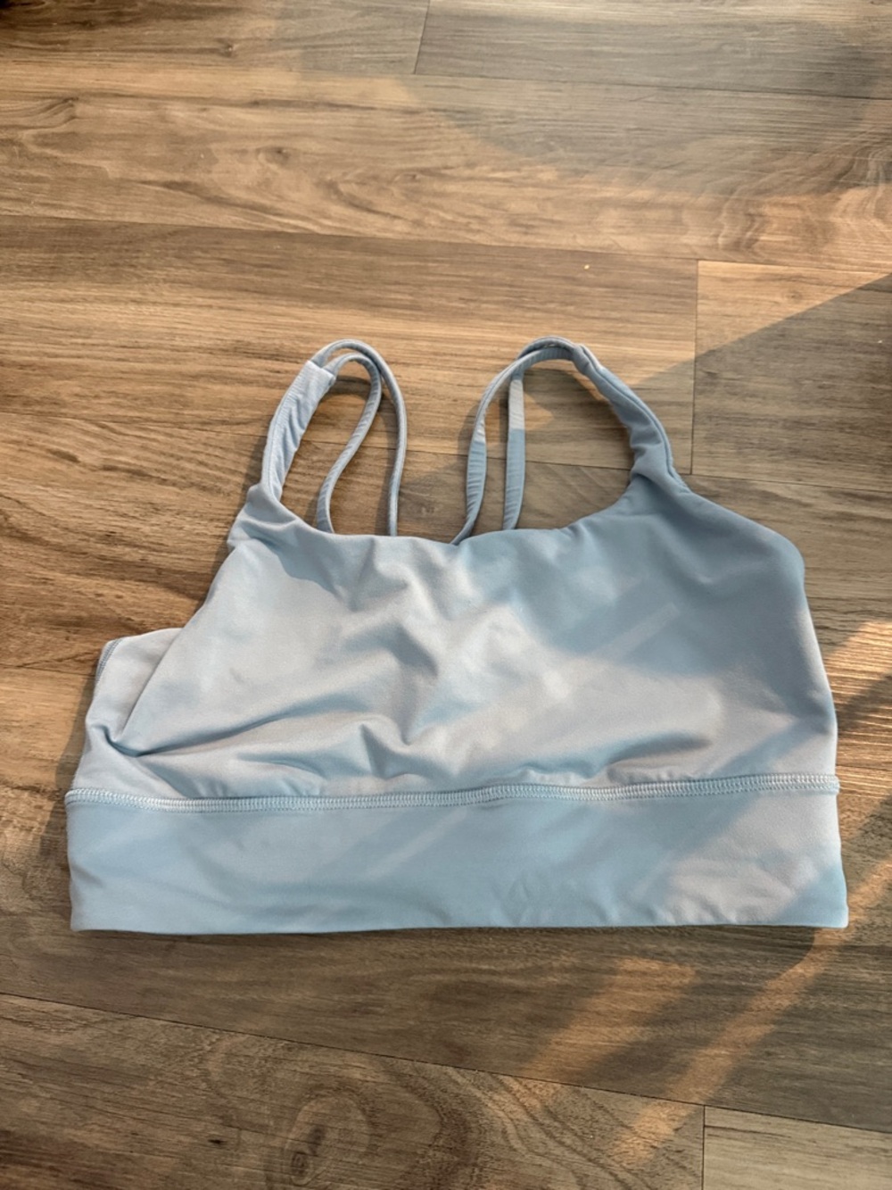 Lululemon Energy Longline Bra- size 10